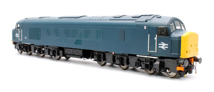 Pre-Owned Class 45/1 BR Blue Livery FYE Unnumbered Sealed Beam Ends Diesel Locomotive