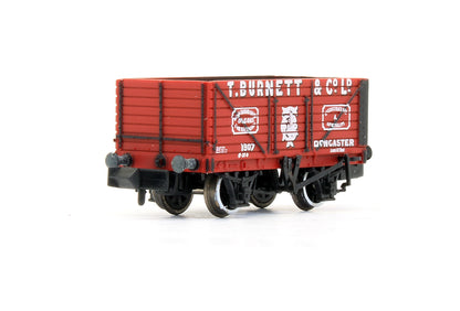 Pre-Owned 12 Ton 8 Plank Wagon 'T. Burnett & Co Ltd' - Exclusive Edition