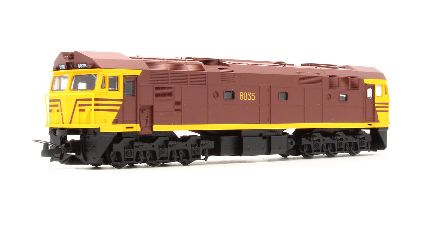 Pre-Owned NSW Class 8035 Diesel Locomotive