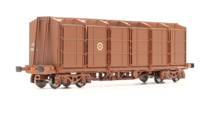 Pre-Owned IRM1040-A CIE / IR 42' Flat Fertiliser Wagons Twin Pack A