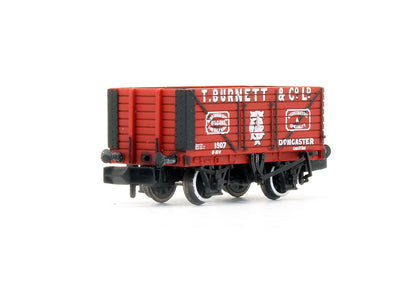 Pre-Owned 12 Ton 8 Plank Wagon 'T. Burnett & Co Ltd' - Exclusive Edition
