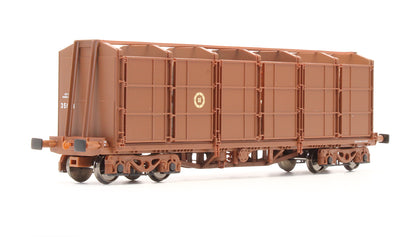 Pre-Owned IRM1040-A CIE / IR 42' Flat Fertiliser Wagons Twin Pack A