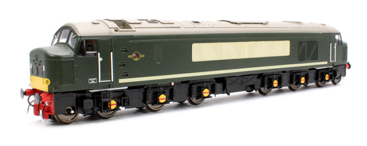 Class 45 BR Green Livery Half Yellow Panels Unnumbered (Olivia's Trains Exclusive) Diesel Locomotive