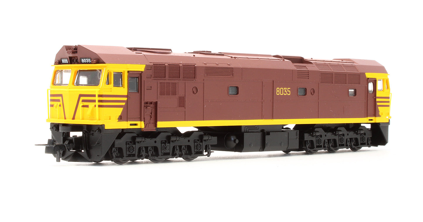 Pre-Owned NSW Class 8035 Diesel Locomotive