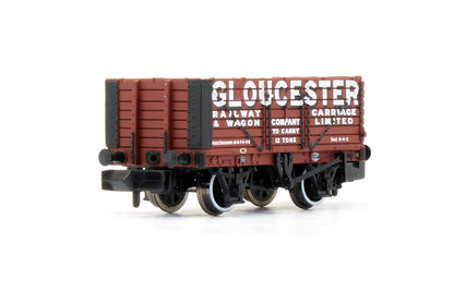 Pre-Owned 7 Plank End Door Wagon 'Gloucester Railway Carriage & Wagon Company Limited' - Exclusive Edition