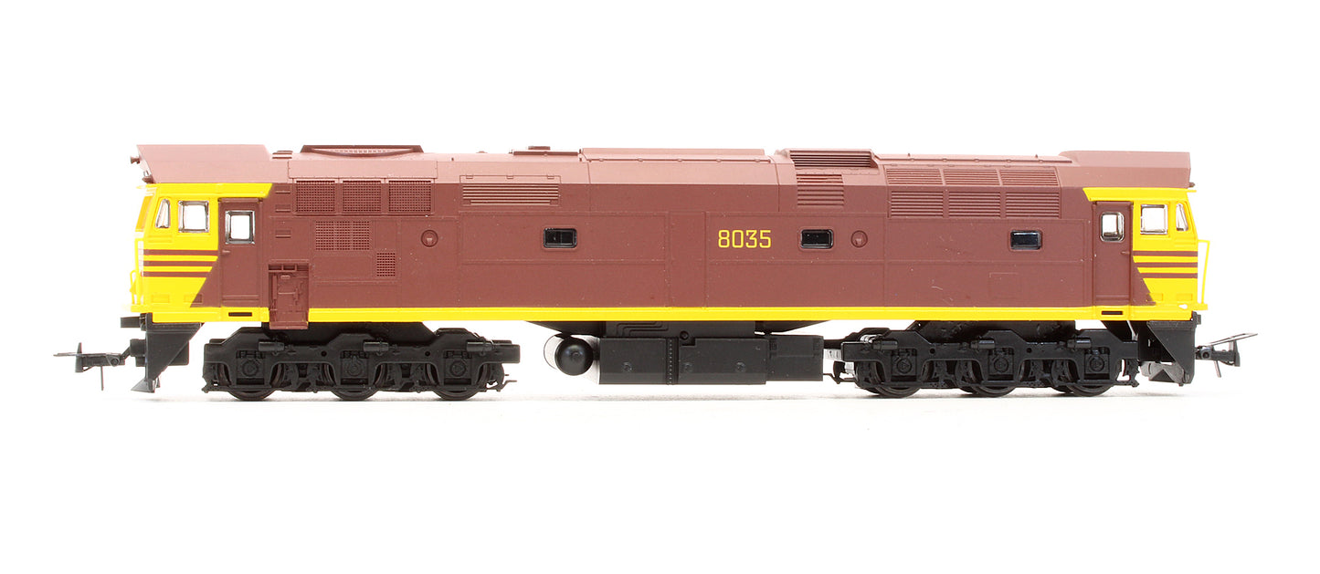 Pre-Owned NSW Class 8035 Diesel Locomotive