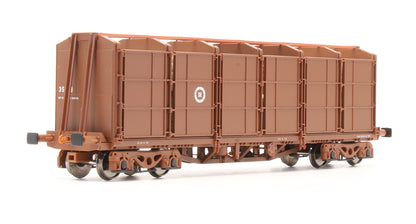 Pre-Owned IRM1040-A CIE / IR 42' Flat Fertiliser Wagons Twin Pack A