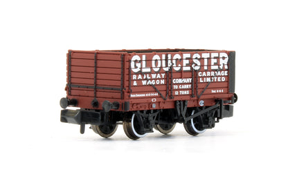 Pre-Owned 7 Plank End Door Wagon 'Gloucester Railway Carriage & Wagon Company Limited' - Exclusive Edition