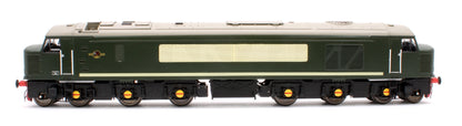 Class 45 BR Green Livery Half Yellow Panels Unnumbered (Olivia's Trains Exclusive) Diesel Locomotive