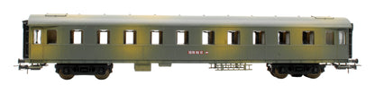 Pre-Owned Lima 149705 WW2 Military Train Pack including 'Leopold' Artillery Gun