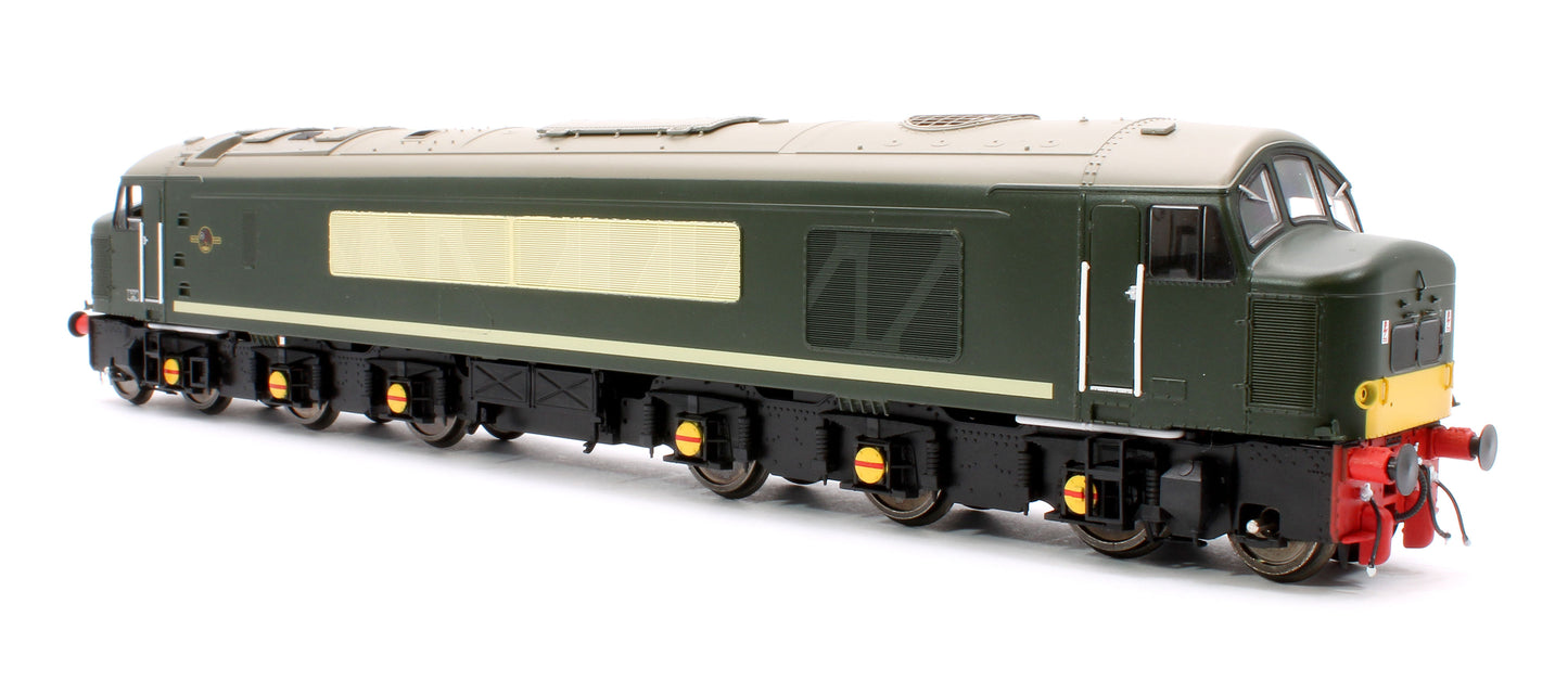 Class 45 BR Green Livery Half Yellow Panels Unnumbered (Olivia's Trains Exclusive) Diesel Locomotive