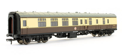 Pre-Owned 39-079 BR MK1 Brake Corridor BSK Chocolate & Cream 'W34290'