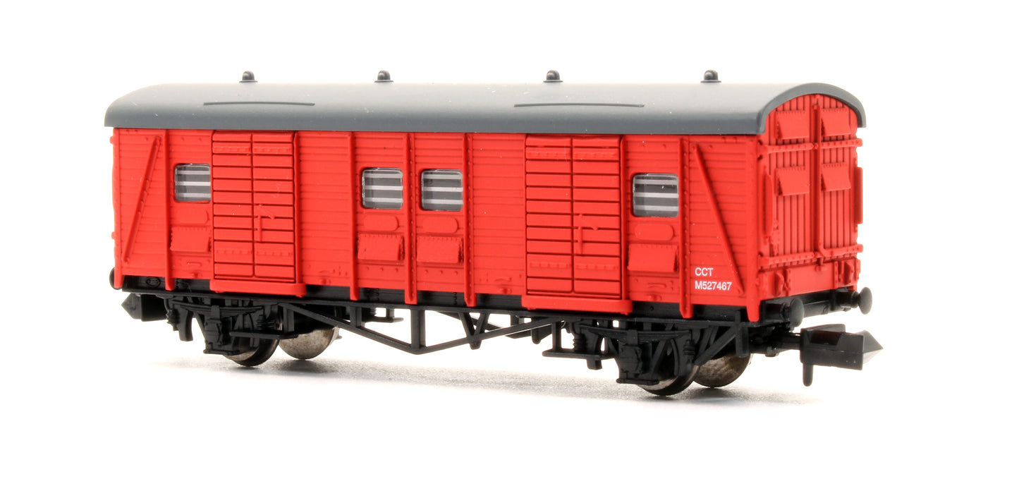 Pre-Owned CCT BR Engineers Red 527467