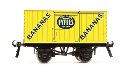 Pre-Owned Set Of 3 Private Owner Goods Vans