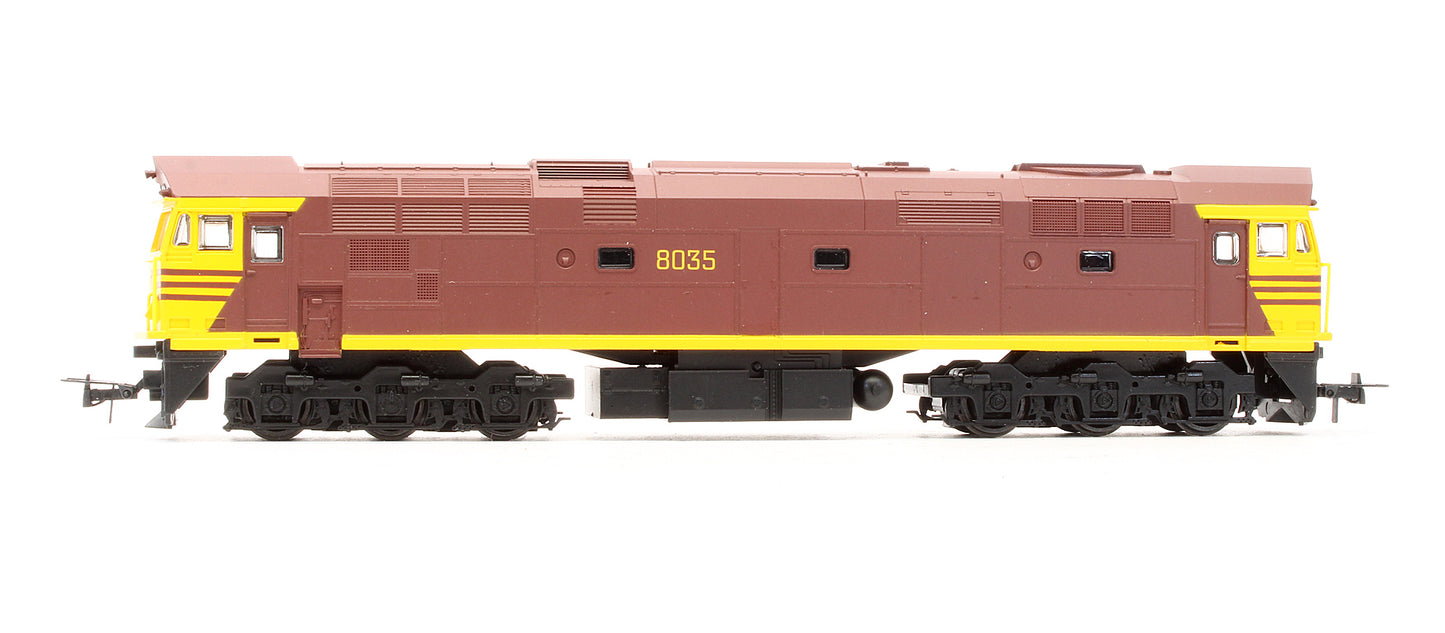 Pre-Owned NSW Class 8035 Diesel Locomotive