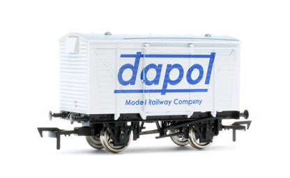 4F-011-193 Ventilated Van Dapols Present Logo