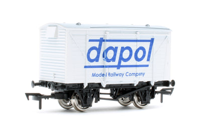 4F-011-193 Ventilated Van Dapols Present Logo
