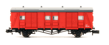 Pre-Owned CCT BR Engineers Red 527467