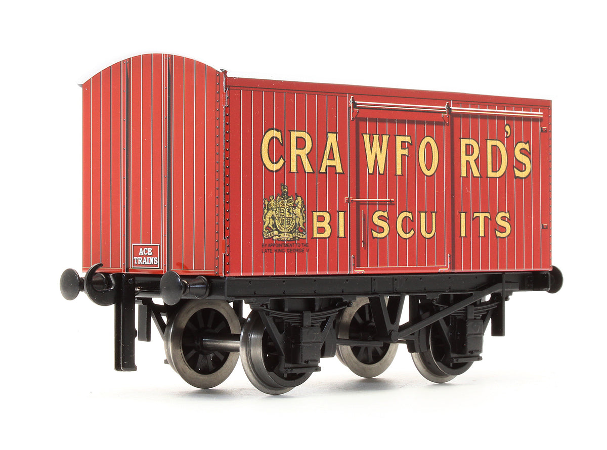 Pre-Owned Set Of 3 Private Owner Goods Vans
