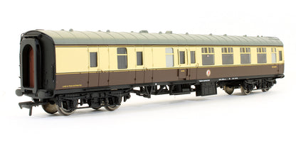 Pre-Owned 39-079 BR MK1 Brake Corridor BSK Chocolate & Cream 'W34290'