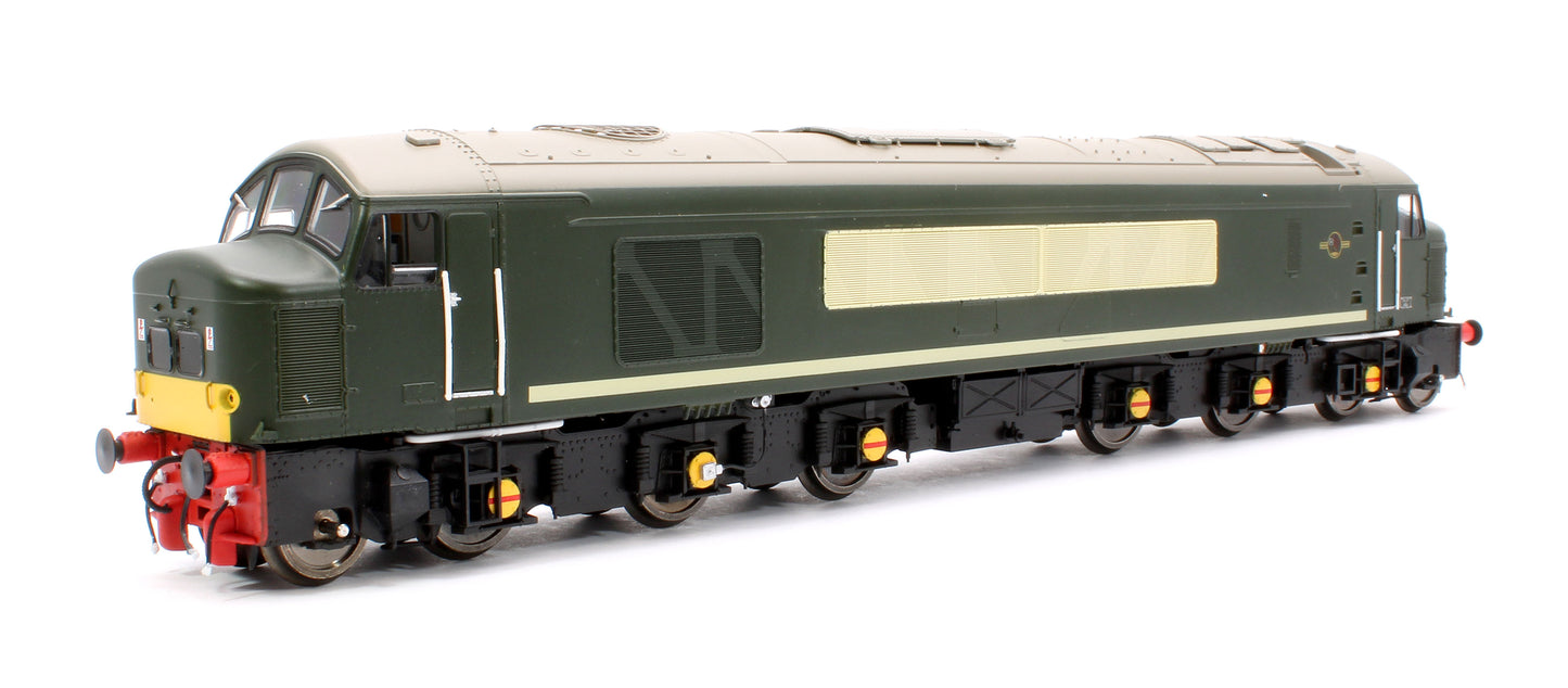 Class 45 BR Green Livery Half Yellow Panels Unnumbered (Olivia's Trains Exclusive) Diesel Locomotive