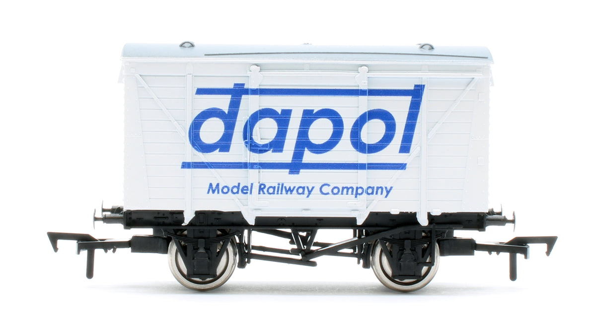 4F-011-193 Ventilated Van Dapols Present Logo