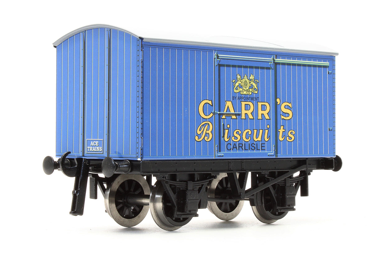 Pre-Owned Set Of 3 Private Owner Goods Vans