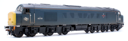 Pre-Owned Class 45/1 BR Blue 'Medusa' 45110 HI Headlight (Exclusive Edition) Diesel Locomotive