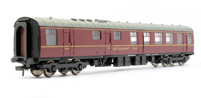 Pre-Owned 39-101B BR Maroon MK1 Restaurant Car RU 'E1930'