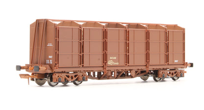 Pre-Owned IRM1043-D CIE / IR 42' Flat Fertiliser Wagons Twin Pack C