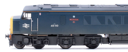 Pre-Owned Class 45/1 BR Blue 'Medusa' 45110 HI Headlight (Exclusive Edition) Diesel Locomotive