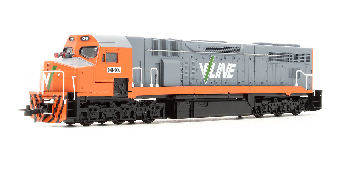 Pre-Owned V/Line Class C 507 Diesel Locomotive