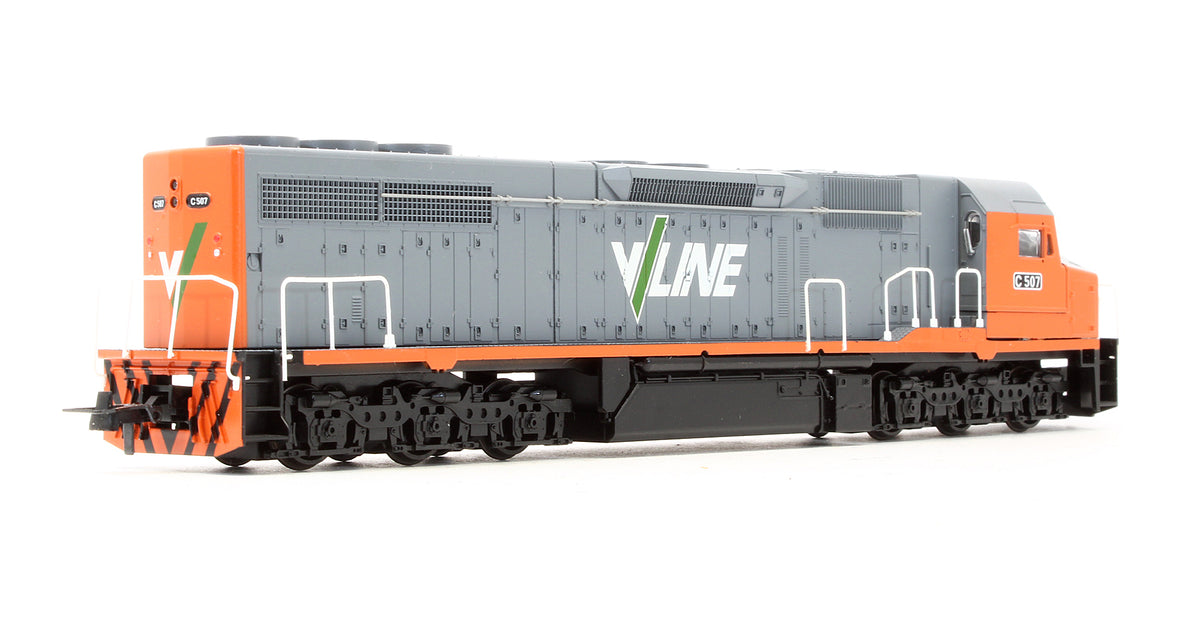 Pre-Owned V/Line Class C 507 Diesel Locomotive