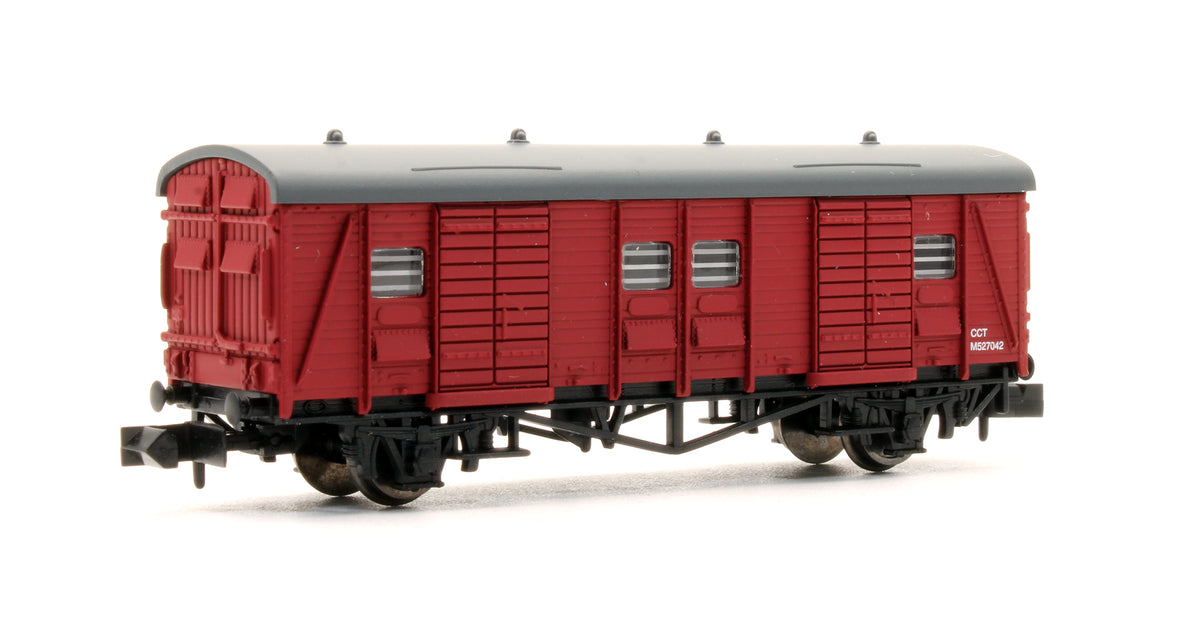 Pre-Owned CCT BR Midland Red M527402