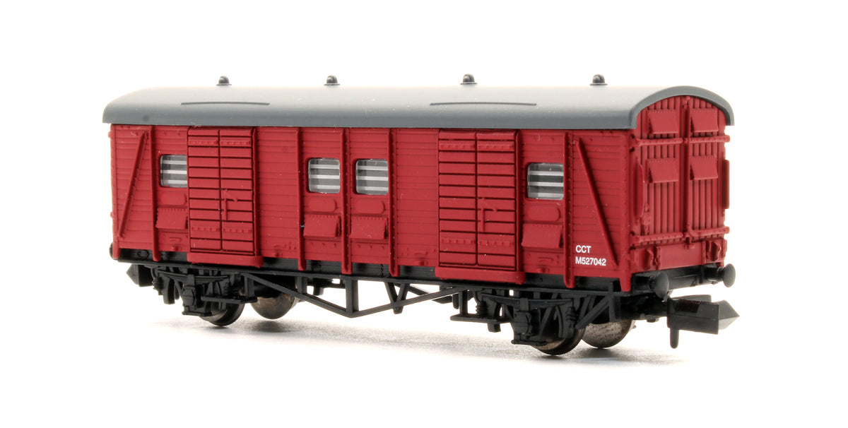 Pre-Owned CCT BR Midland Red M527402