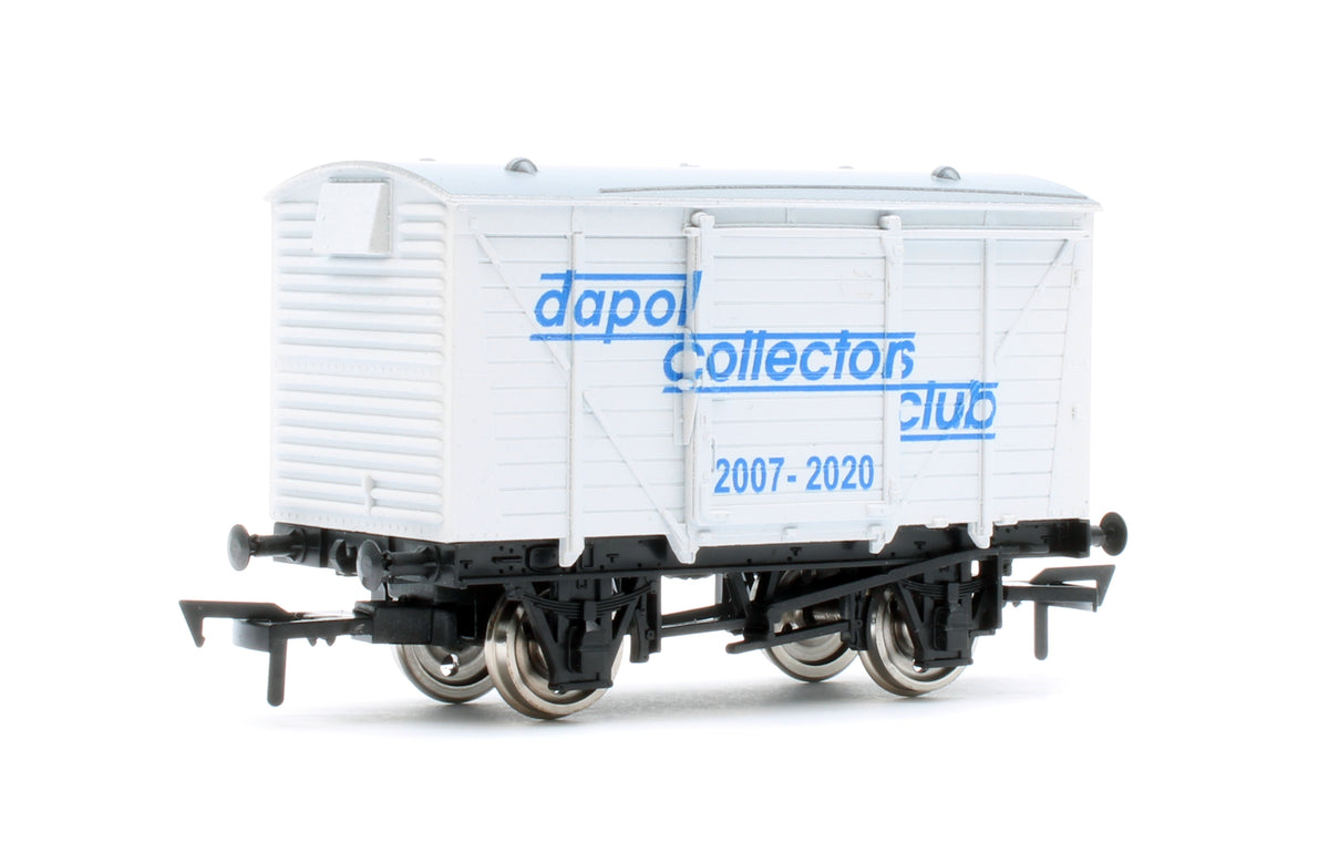 4F-011-199 Ventilated Van Dapol Collectors Club