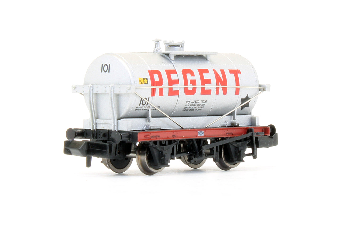 Pre-Owned 14 Ton Tank Wagon 'Regent' - Exclusive Edition