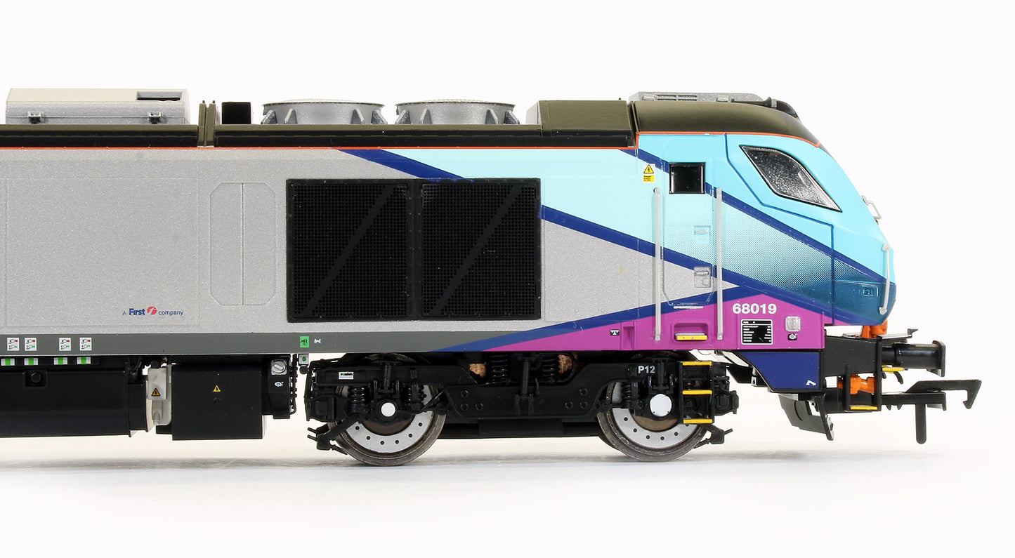 Pre-Owned Class 'Brutus' 68019 Transpennine Express Diesel Locomotive - DCC Sound