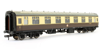 Pre-Owned BR MK1 Corridor First FK Coach Chocolate & Cream 'W13185'