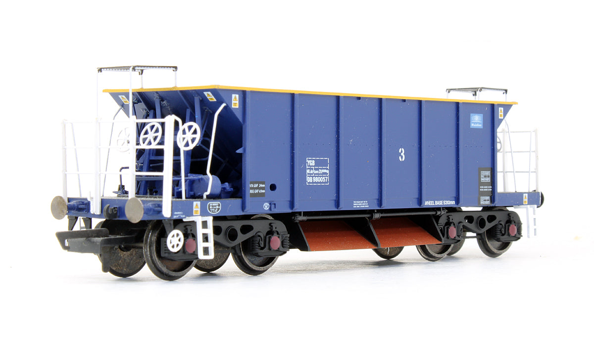 Pre-Owned Mainline YGB Seacow Bogie Ballast Hopper Wagon