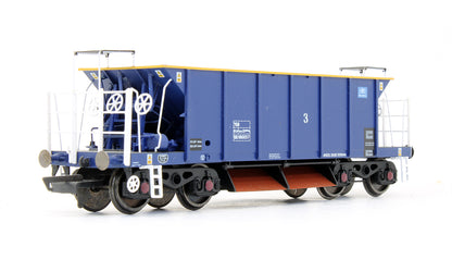 Pre-Owned Mainline YGB Seacow Bogie Ballast Hopper Wagon