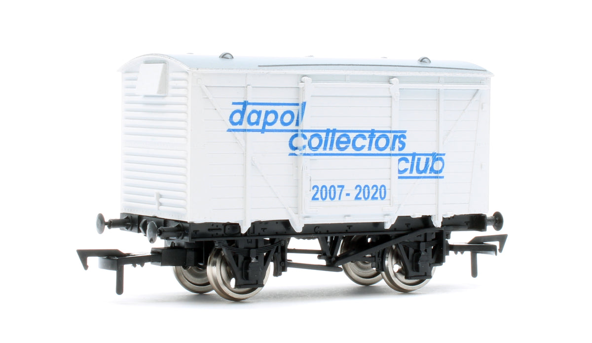 4F-011-199 Ventilated Van Dapol Collectors Club