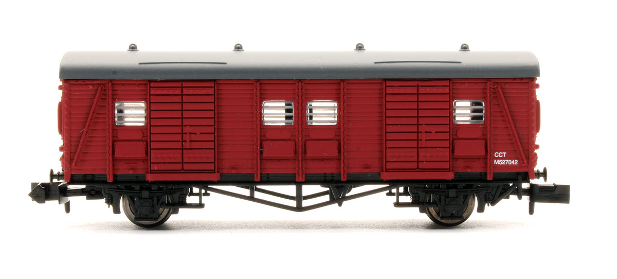 Pre-Owned CCT BR Midland Red M527402
