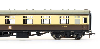 Pre-Owned BR MK1 Corridor First FK Coach Chocolate & Cream 'W13185'