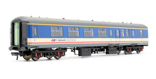 Pre-Owned BR MK2 BFK Brake Corridor First Network Southeast Coach '17079'