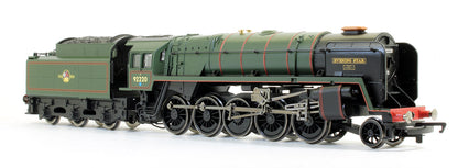 Pre-Owned BR Green 2-10-0 Class 9F 'Evening Star' 92220 Steam Locomotive - DCC Fitted