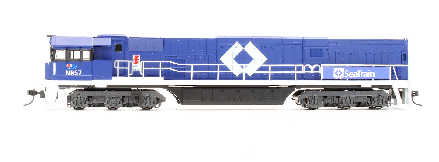 Pre-Owned NR Class 57 Sea Train Diesel Locomotive