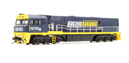 Pre-Owned NR Class 103 Pacific National Diesel Locomotive