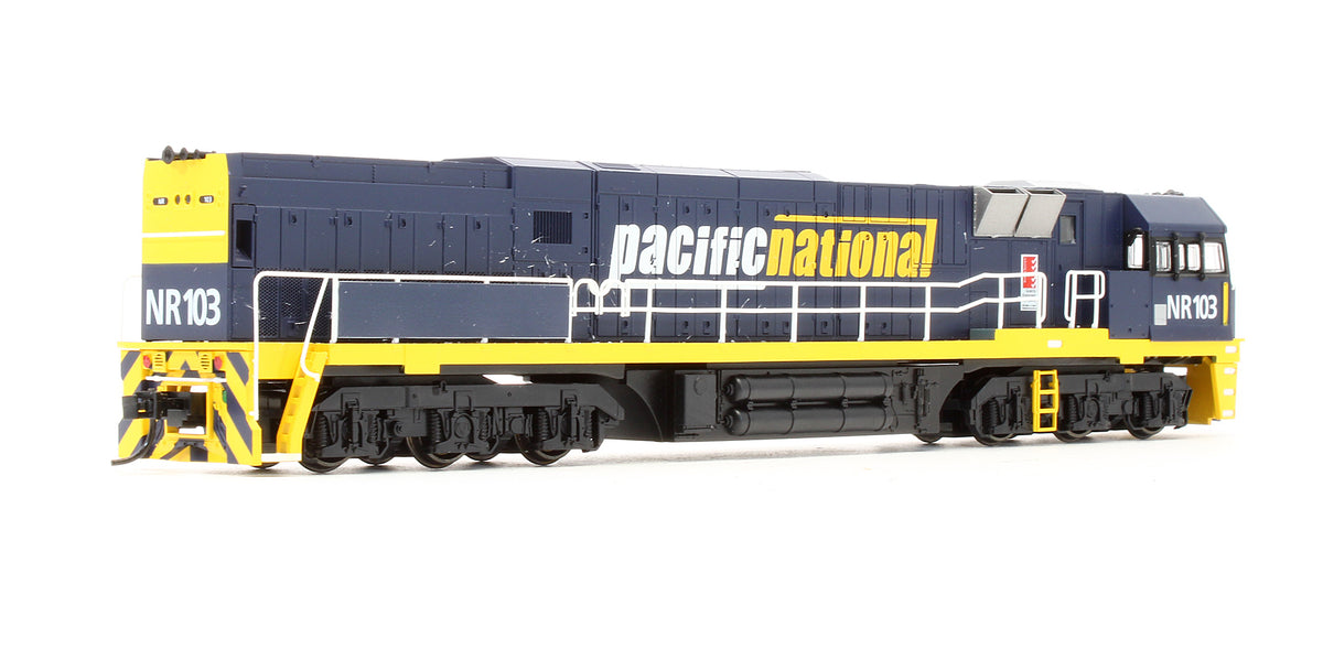 Pre-Owned NR Class 103 Pacific National Diesel Locomotive