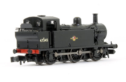 Pre-Owned 372-212 Class 3F Jinty 47345 BR Black Late Crest Steam Locomotive